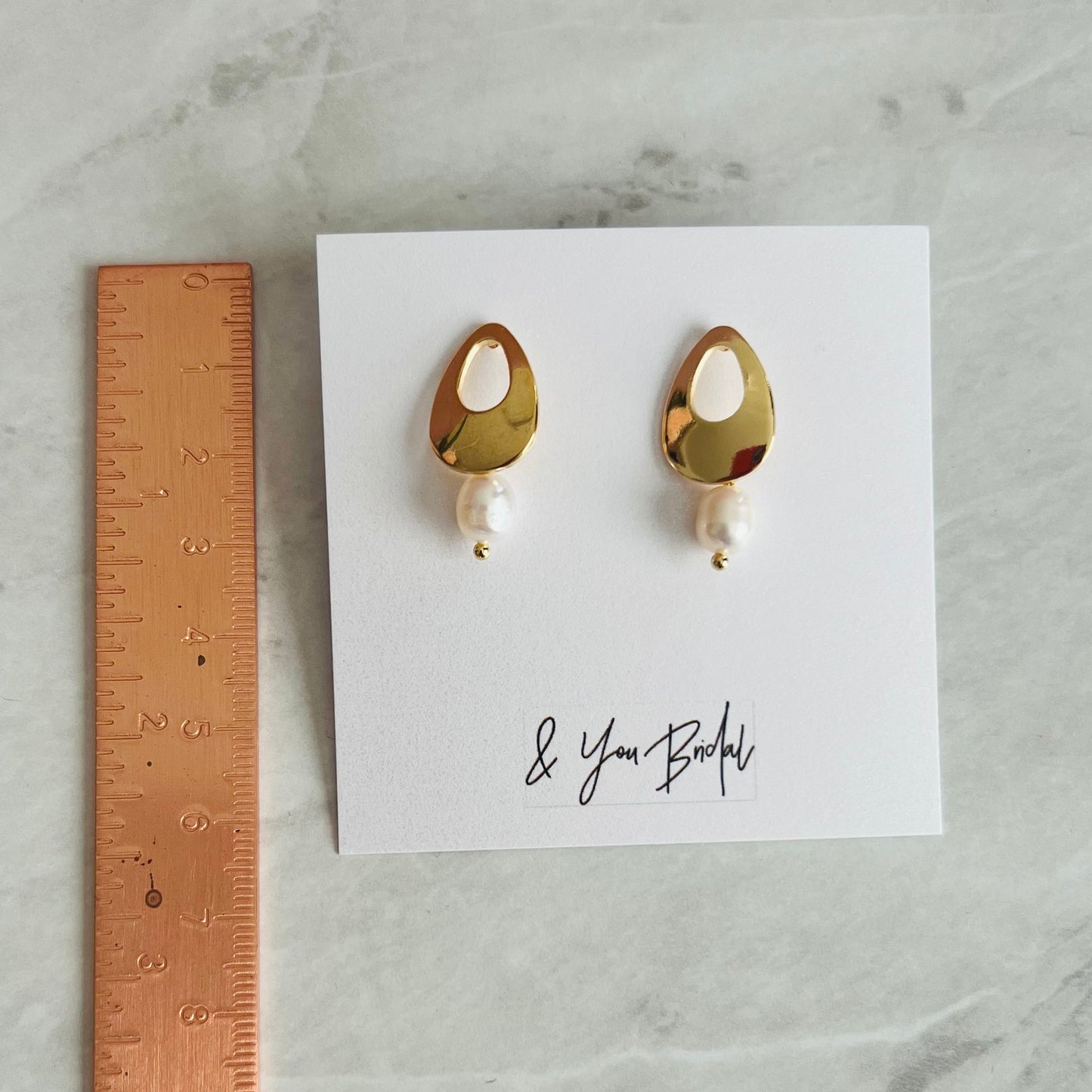 Niki Earrings