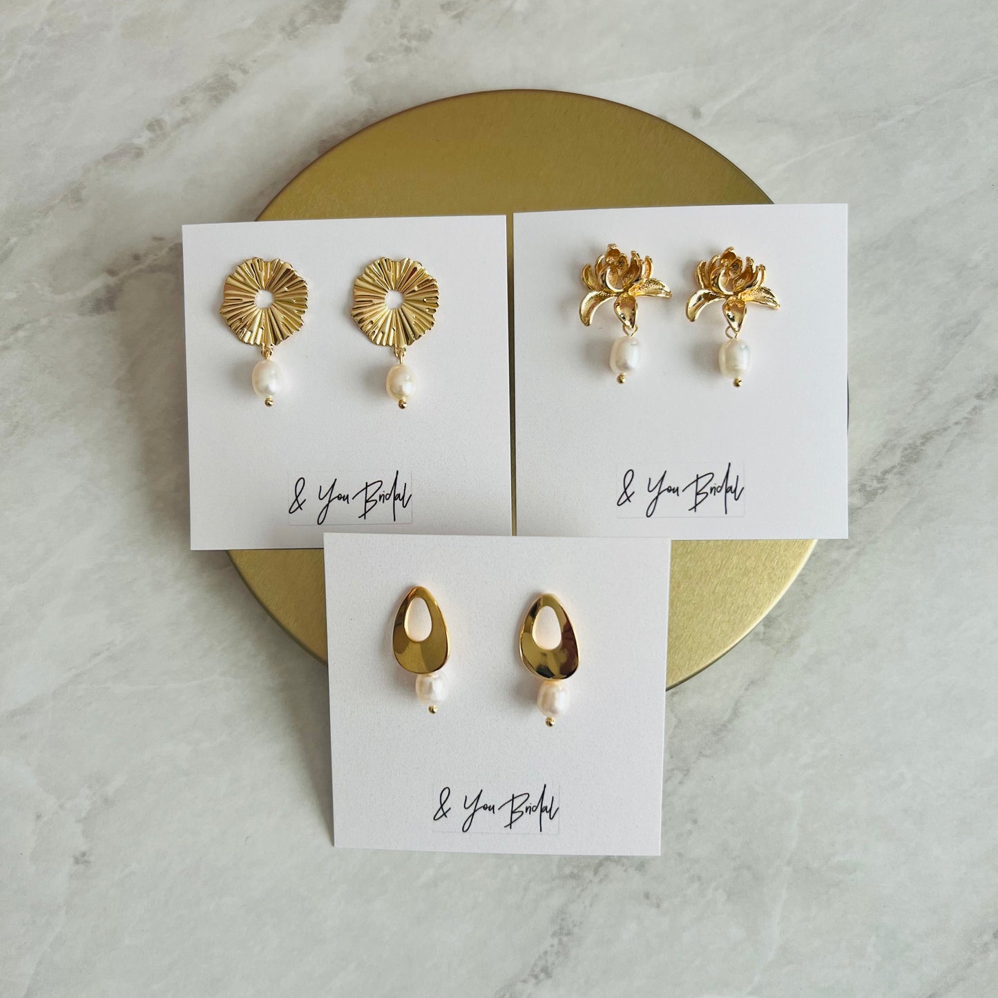 Niki Earrings