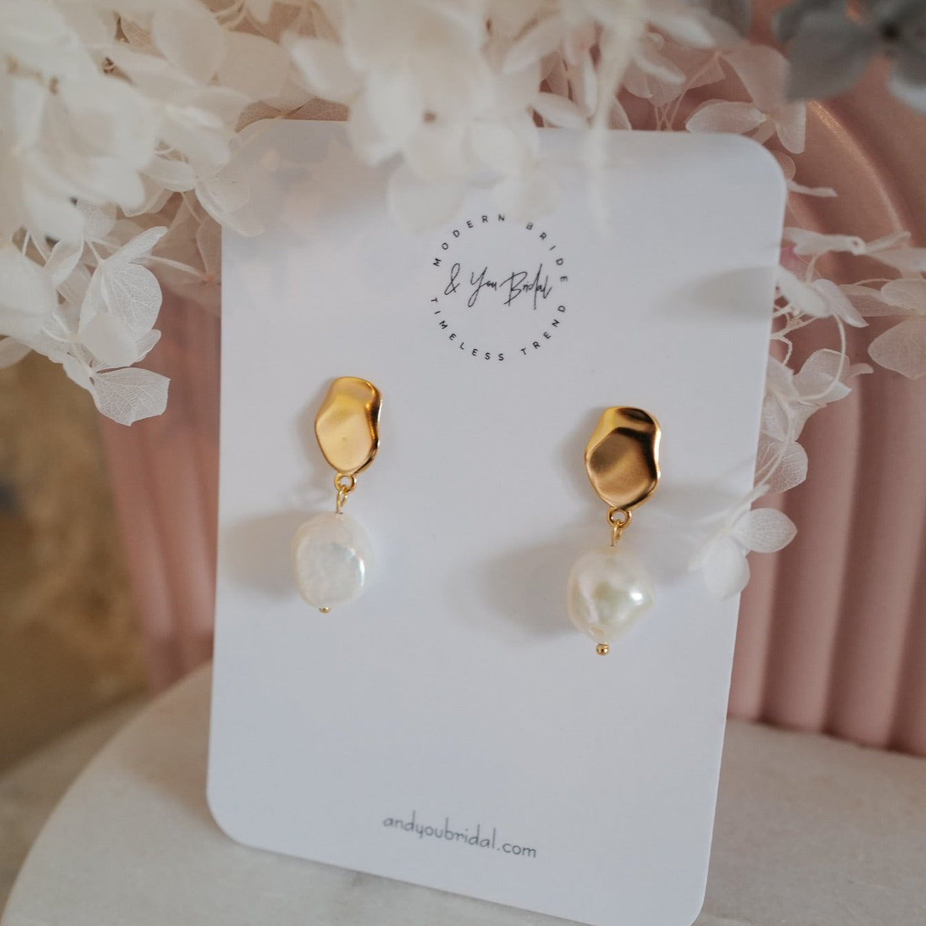 Isabel Earrings