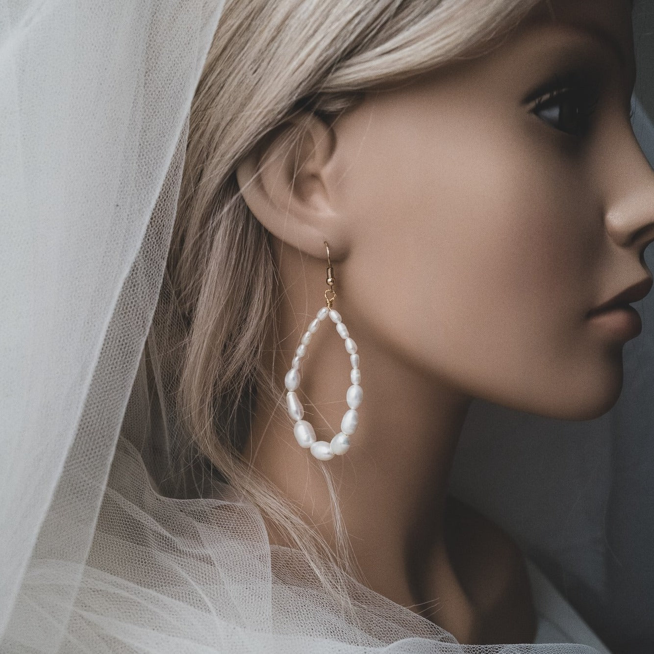Jade Earrings
