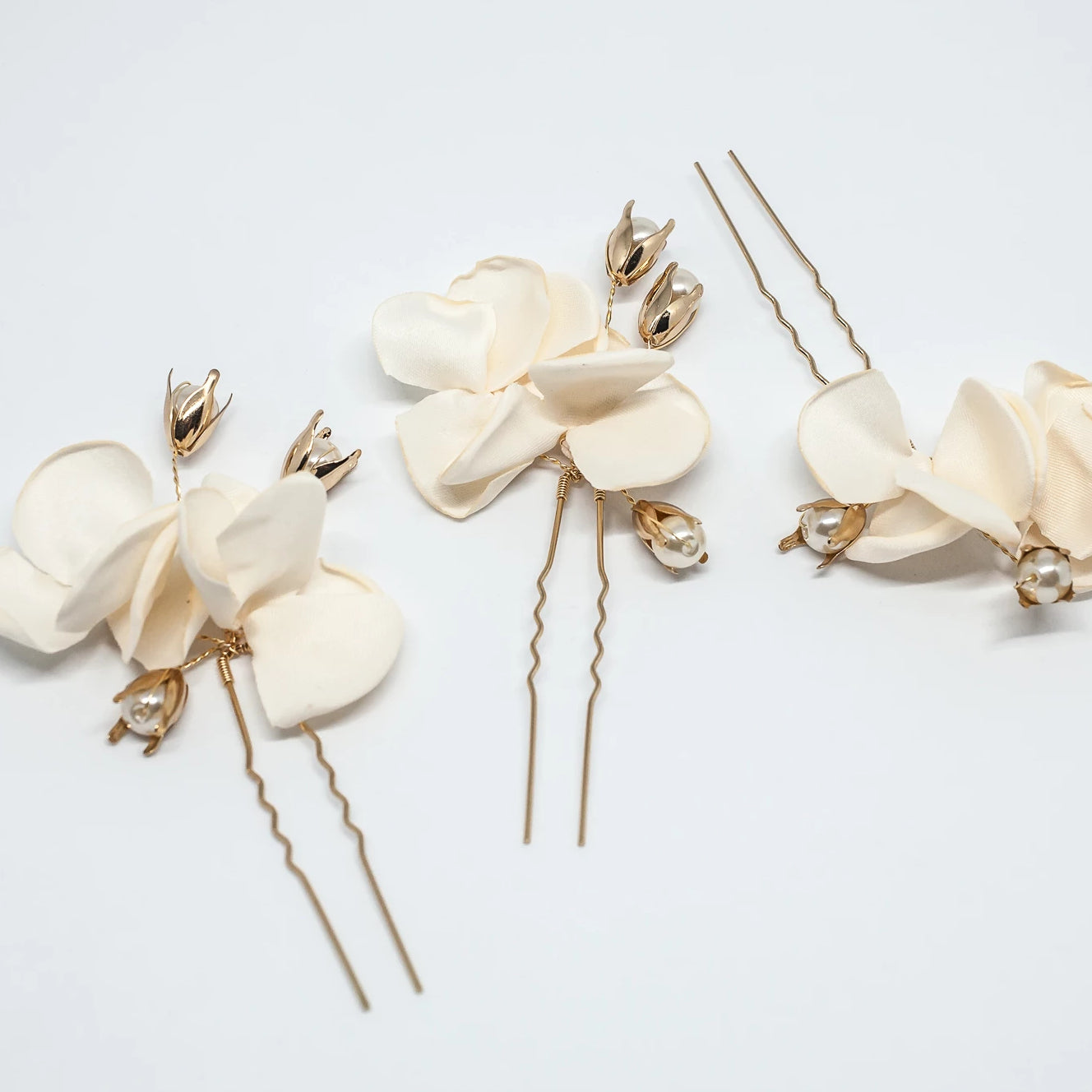 Bridal hair pins