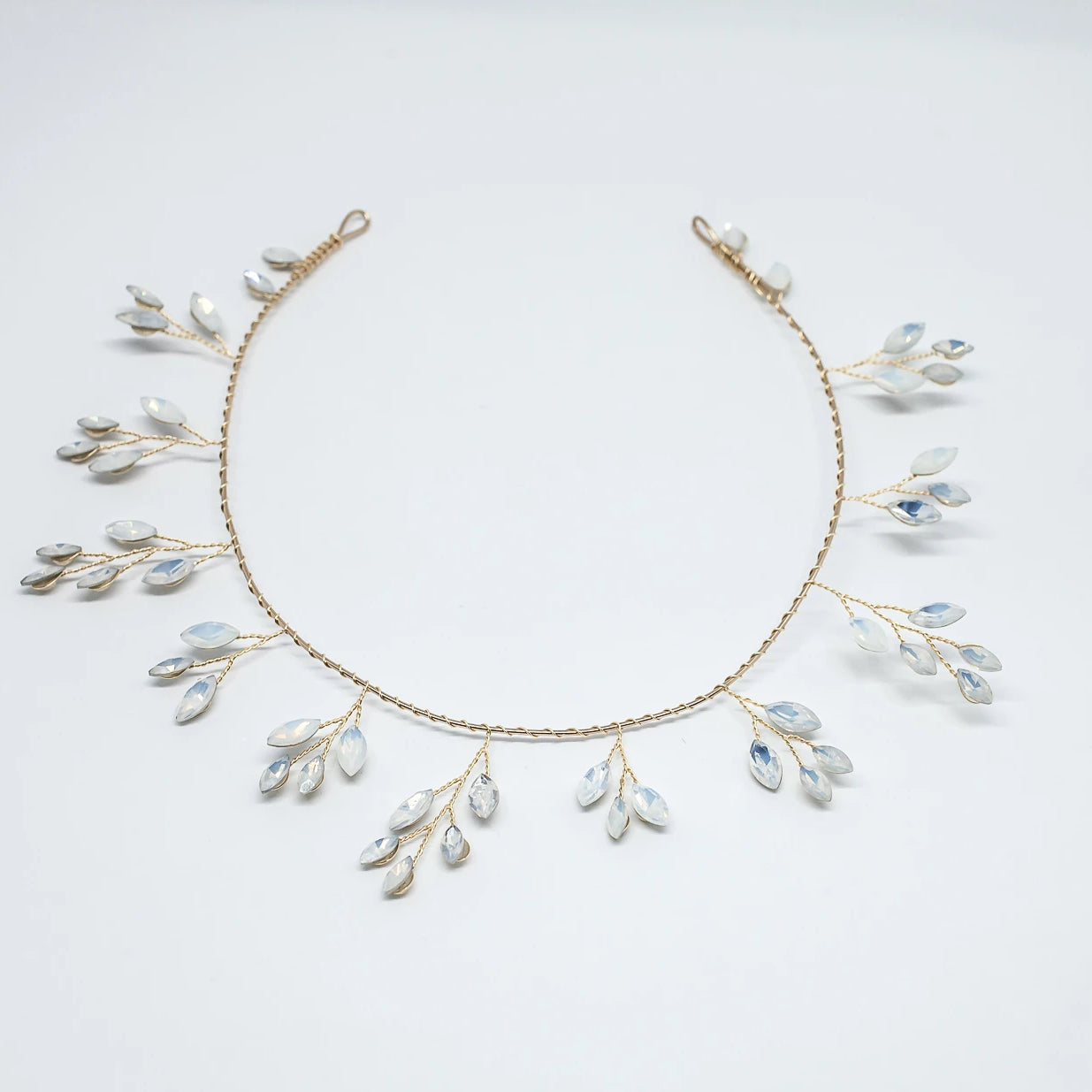 Bridal hair piece