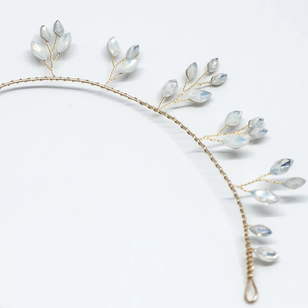 Bridal Hair Crown