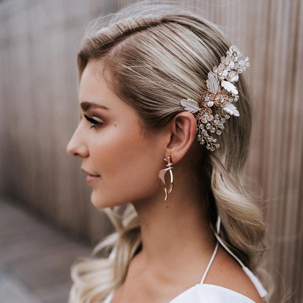 Bridal hair piece