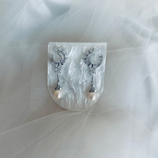 Duchess Earrings