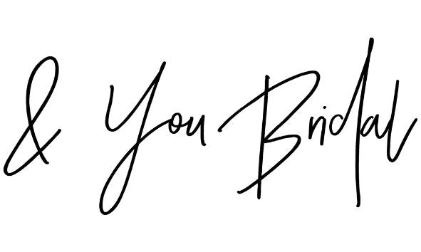 & You Bridal 