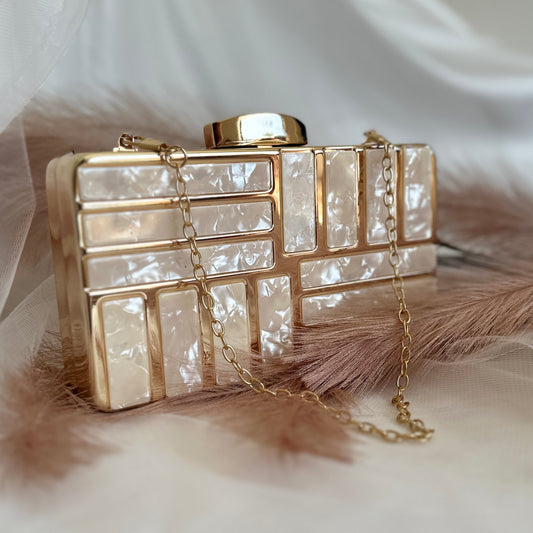 Danica Clutch