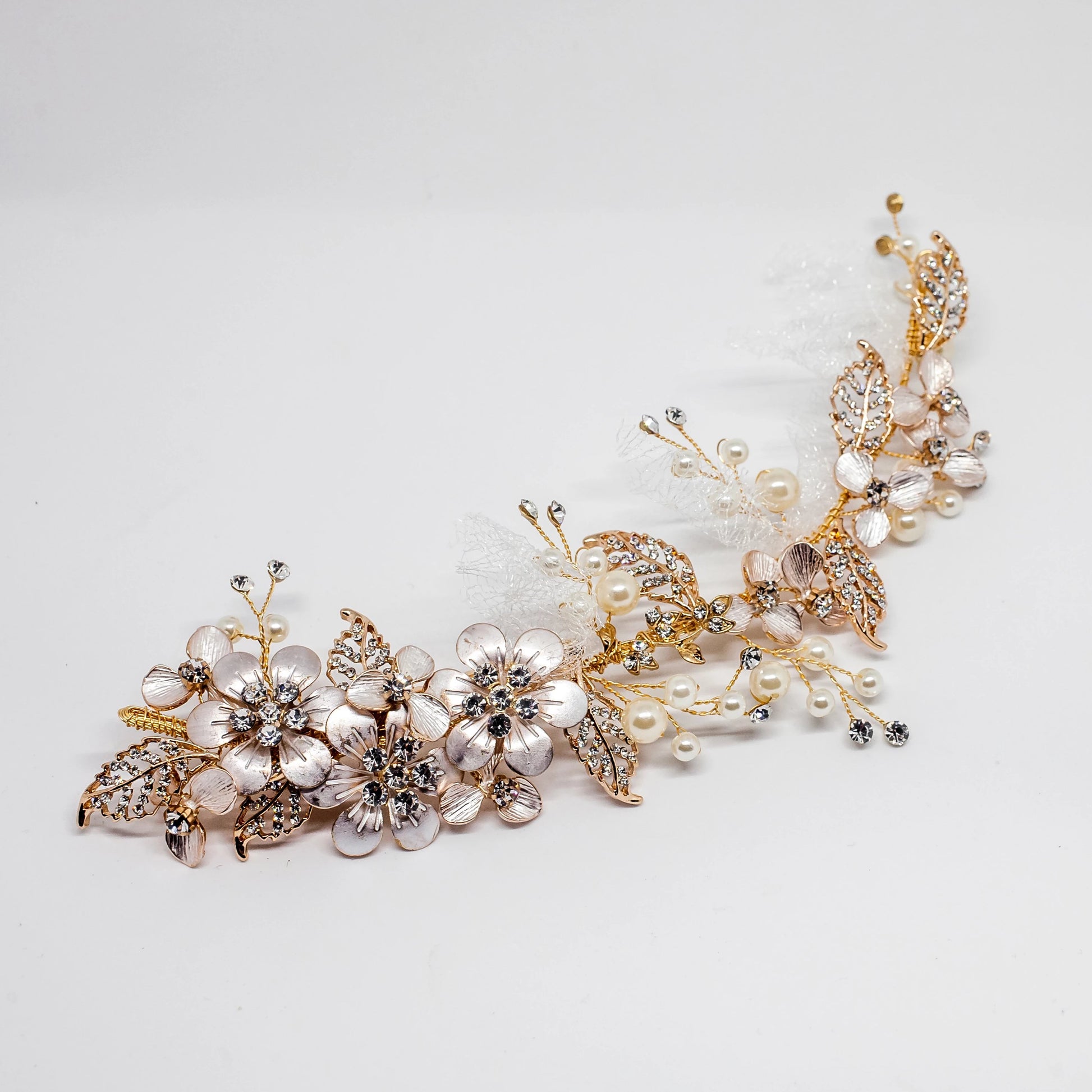Bridal hair piece