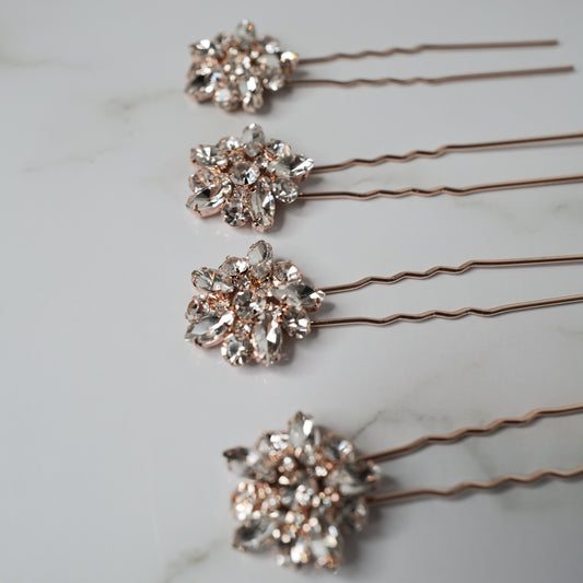 Dahlia Pins
