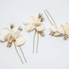 Bridal hair pins