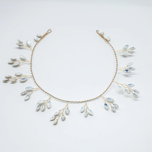 Bridal hair piece