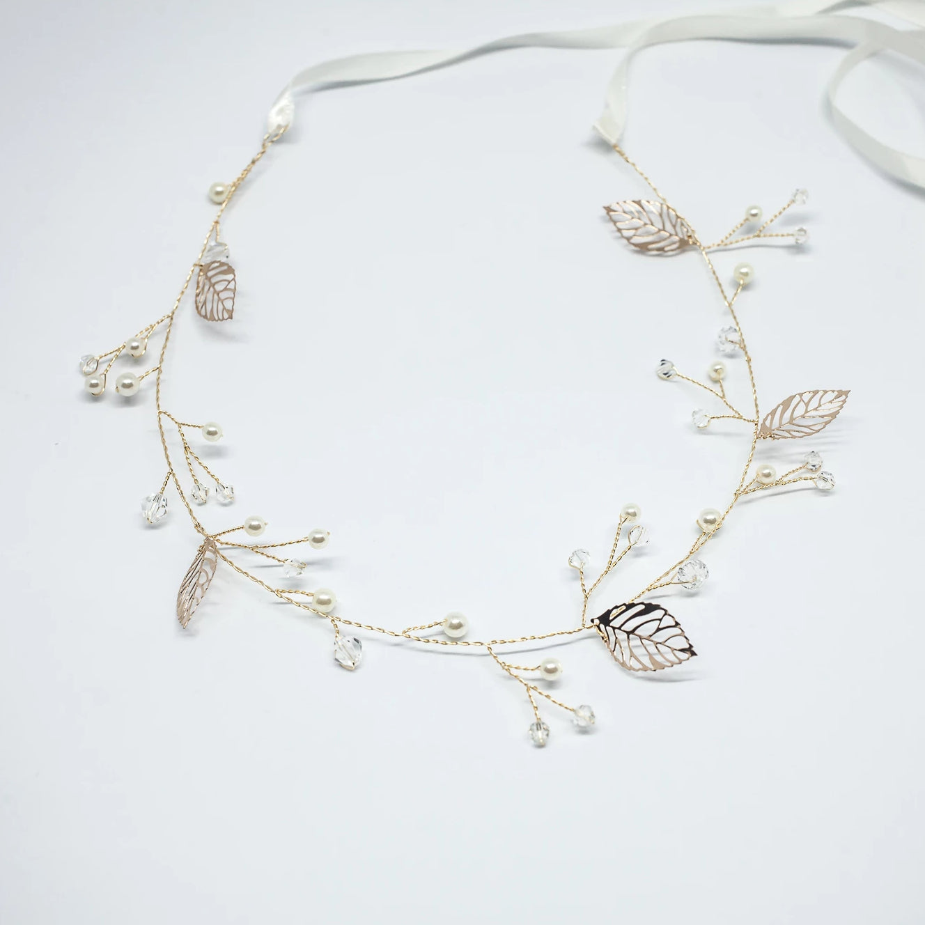Bridal Hair Vine