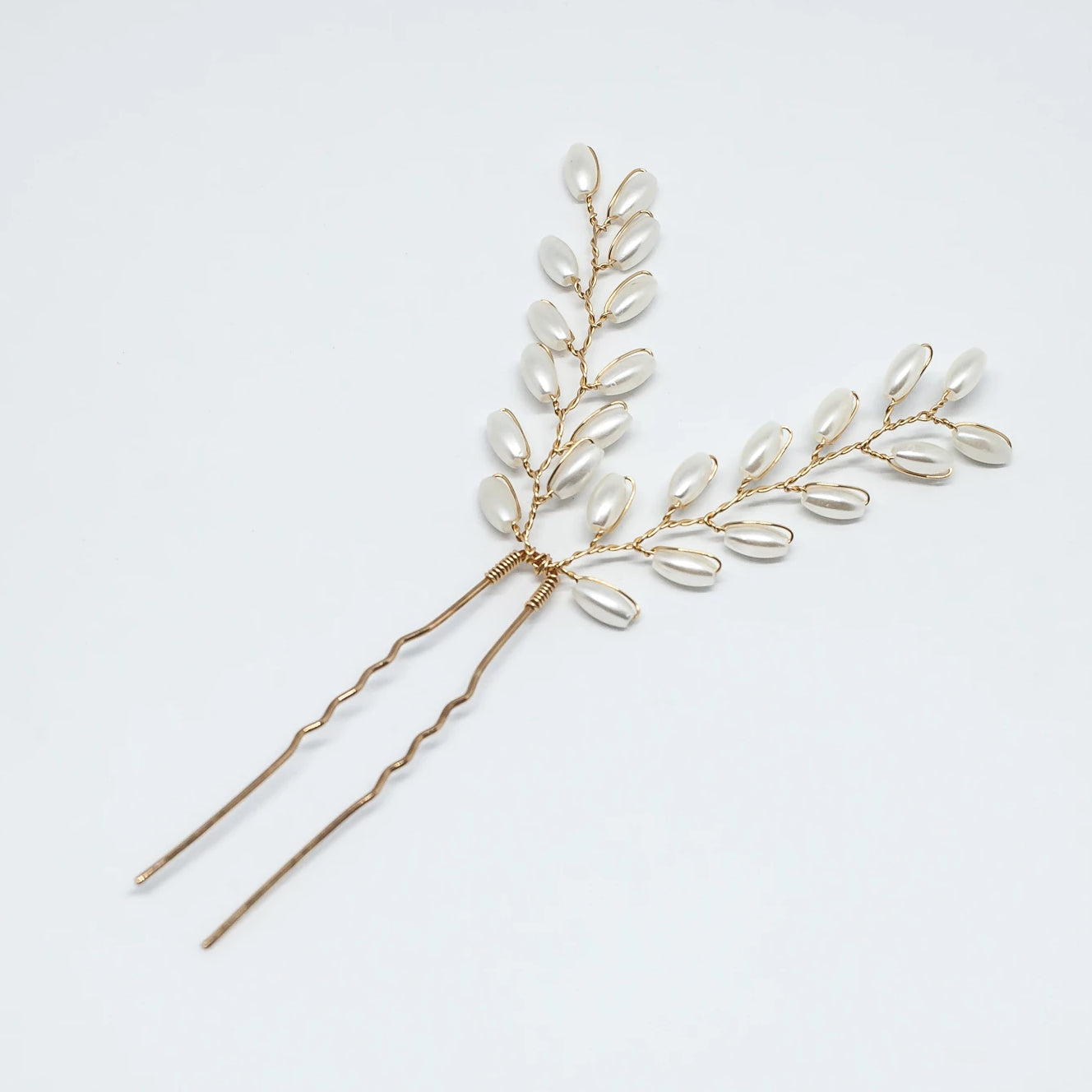 Bridal hair pins