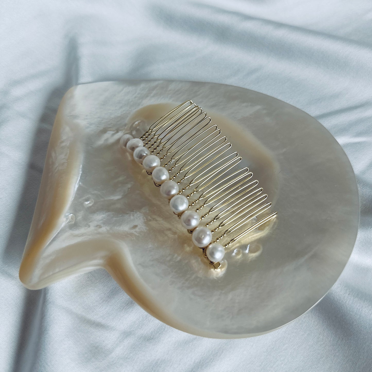 Harmony Comb